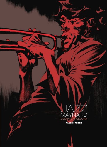 Jazz Maynard, tom 3 (9788382306873)