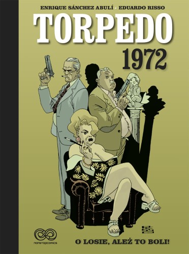 Torpedo 1972, tom 2 (9788382306880)