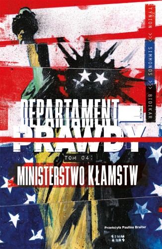 Departament prawdy, tom 4 (9788382306897)