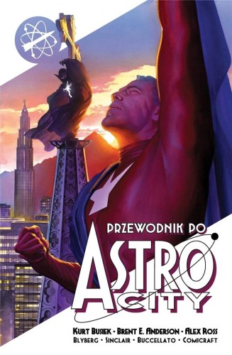Przewodnik po Astro City (9788367571340)
