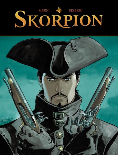 Skorpion Tom 3 (9788328153097)