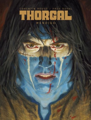 Thorgal. Saga. Wendigo TP (9788328153790)