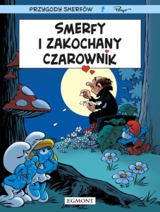 Smerfy i zakochany czarownik Tom 32