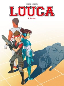 Louca. E-sport Tom 8