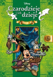 Czarodzieje i ich dzieje Tom 5