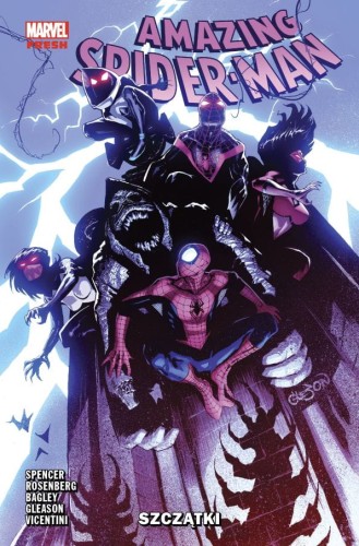Marvel Fresh - Amazing Spider-Man tom 11 Szczątki (9788328162853)