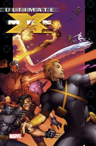Klasyka Marvela - Ultimate X-Men, tom 7 (9788328162730)