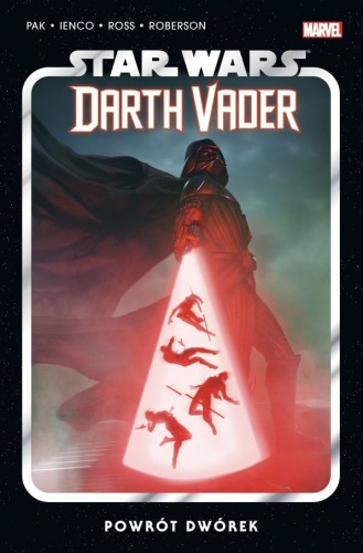 Star Wars Darth Vader tom 6 Powrót dwórek (9788328162181)