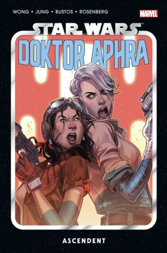 Star Wars Doktor Aphra Tom 6 Ascendent (9788328162198)