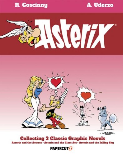 ASTERIX OMNIBUS PAPERCUTZ ED HC VOL 13 (9781545810378)