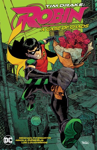 TIM DRAKE ROBIN TP VOL 02 A CASE OF CHAOS (9781779524911)
