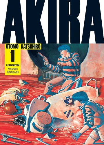Akira - edycja specjalna tom 01 (9788374718110)