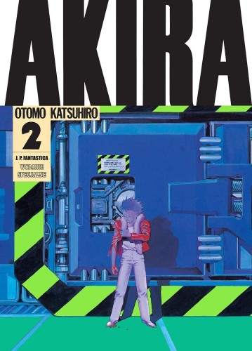 Akira - edycja specjalna tom 02 (9788374718127)