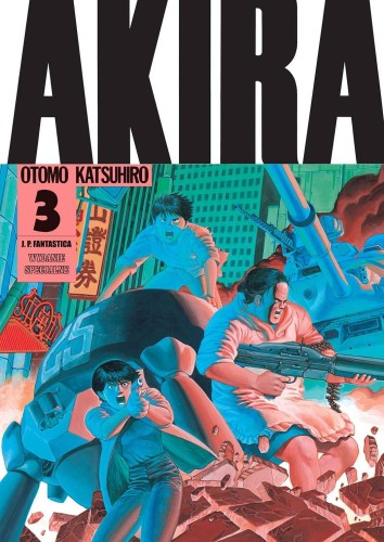 Akira - edycja specjalna tom 03 (9788374718134)