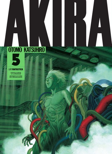 Akira - edycja specjalna tom 05 (9788374718158)