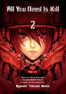 All You Need Is Kill - Na Skraju Jutra tom 02
