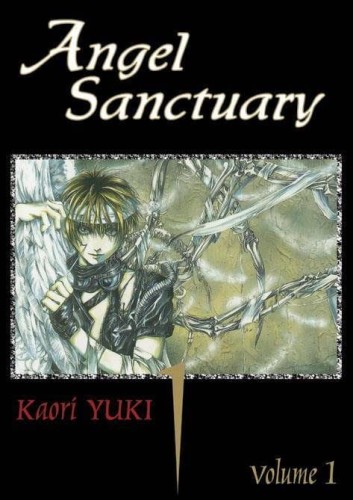 Angel Sanctuary tom 01 (9788374710763)