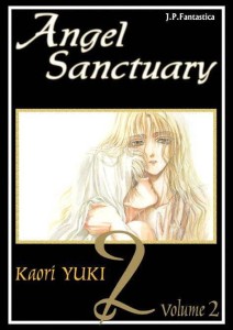 Angel Sanctuary tom 02