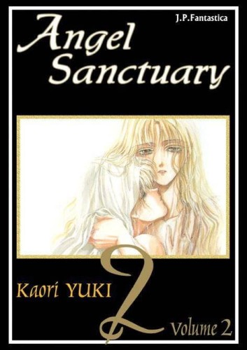 Angel Sanctuary tom 02 (9788374710770)