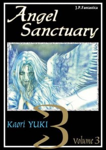 Angel Sanctuary tom 03