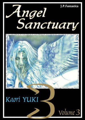 Angel Sanctuary tom 03 (9788374710787)