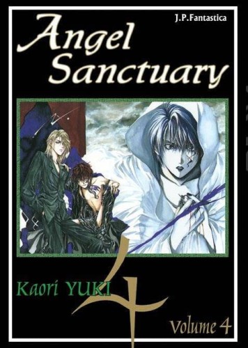 Angel Sanctuary tom 04 (9788374710794)