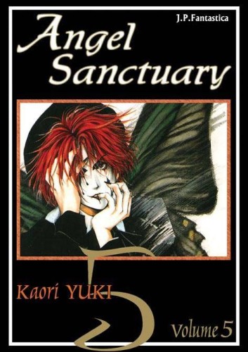 Angel Sanctuary tom 05 (9788374710800)