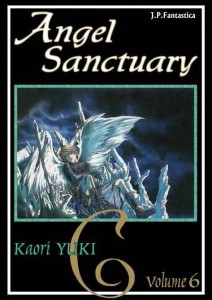 Angel Sanctuary tom 06
