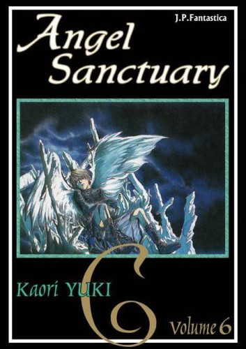 Angel Sanctuary tom 06 (9788374710817)