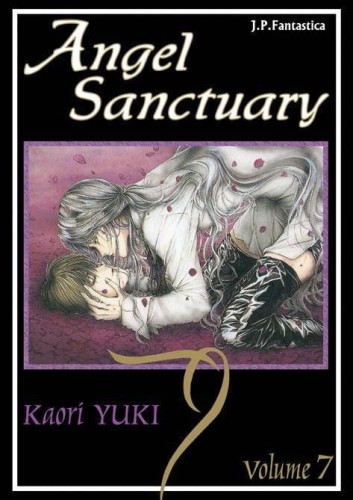Angel Sanctuary tom 07 (9788374710824)