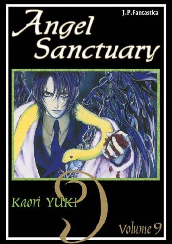 Angel Sanctuary tom 09 (9788374710848)