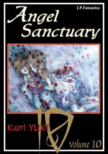 Angel Sanctuary tom 10 (9788374710855)