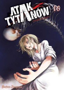 Atak Tytanów tom 16