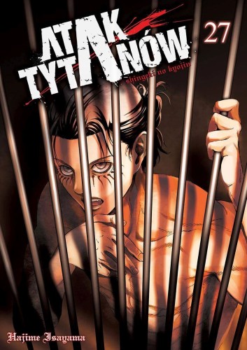 Atak Tytanów tom 27 (9788374717274)