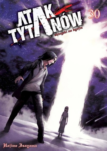 Atak Tytanów tom 30 (9788374718608)