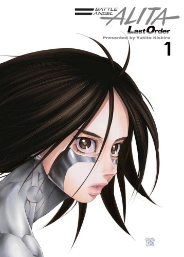 Battle Angel Alita Last Order tom 01 (oprawa miękka) (9788374717052)