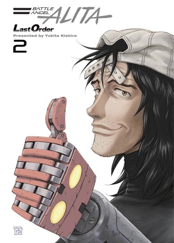 Battle Angel Alita Last Order tom 02 (oprawa miękka) (9788374717069)