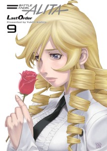 Battle Angel Alita Last Order tom 09 (oprawa miękka)
