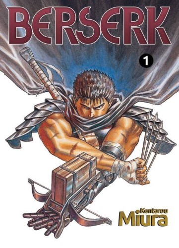 Berserk tom 01 (9788374714518)