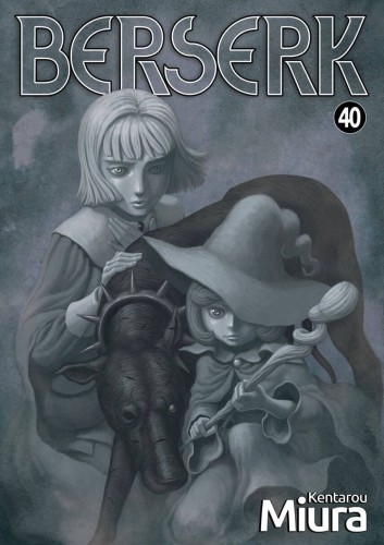Berserk tom 40 (9788374719803)