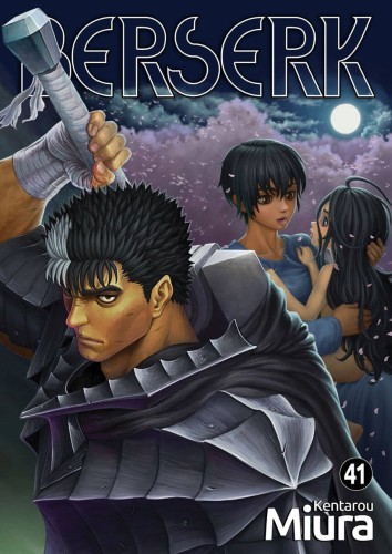 Berserk tom 41 (9788382643619)