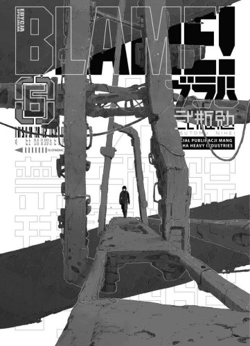 Blame tom 06 (oprawa miękka) (9788374715768)