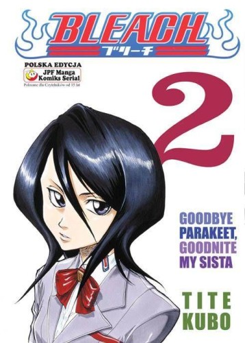 Bleach tom 02 (9788374711692)