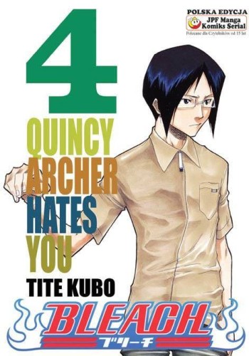 Bleach tom 04 (9788374711715)