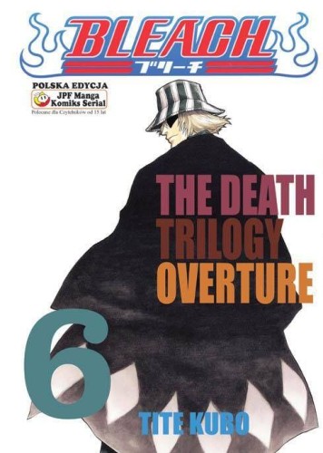 Bleach tom 06 (9788374711739)