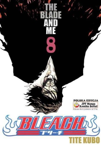 Bleach tom 08 (9788374711753)
