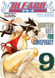 Bleach tom 09