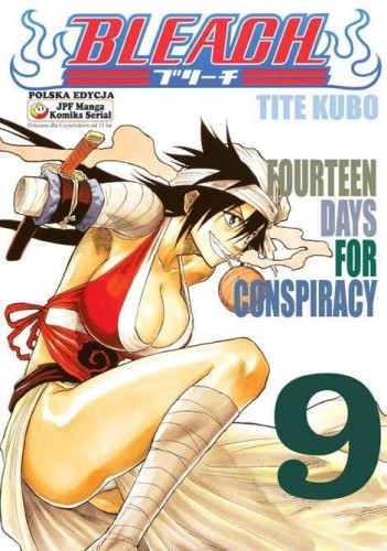 Bleach tom 09 (9788374711760)