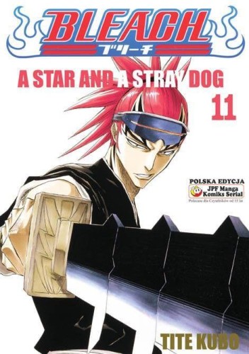 Bleach tom 11 (9788374711784)
