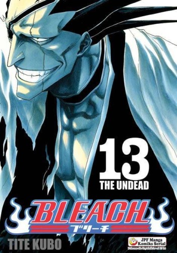 Bleach tom 13 (9788374711807)